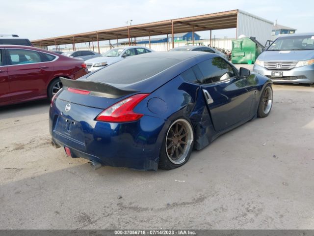 JN1AZ4EH1FM443259 Nissan 370Z