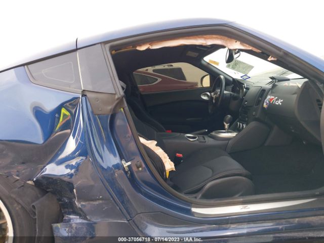 JN1AZ4EH1FM443259 Nissan 370Z