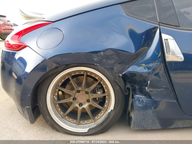 JN1AZ4EH1FM443259 Nissan 370Z