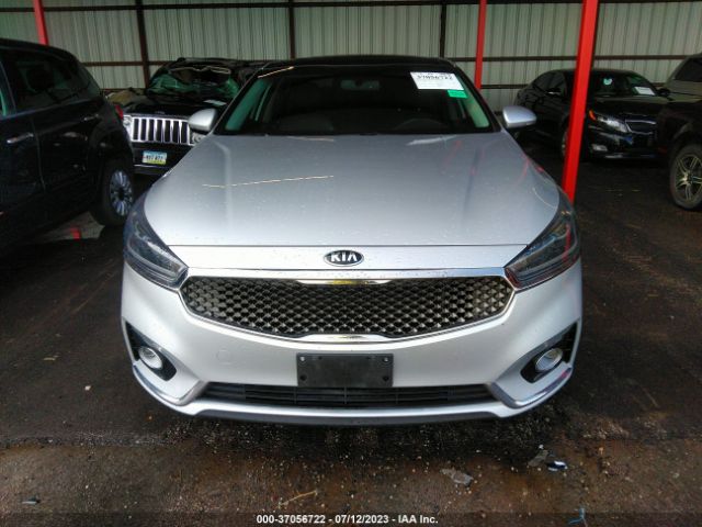 KNALC4J13H5068730 KIA Cadenza Premium