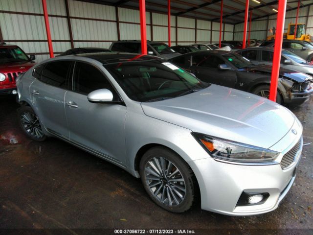 KNALC4J13H5068730 KIA Cadenza Premium