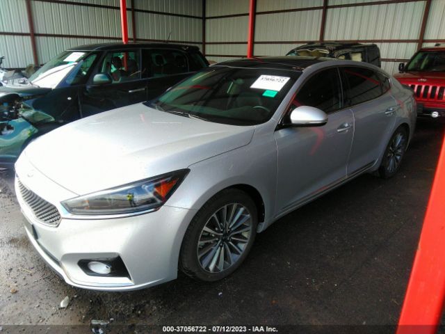 KNALC4J13H5068730 KIA Cadenza Premium