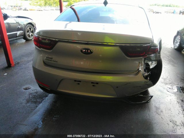 KNALC4J13H5068730 KIA Cadenza Premium