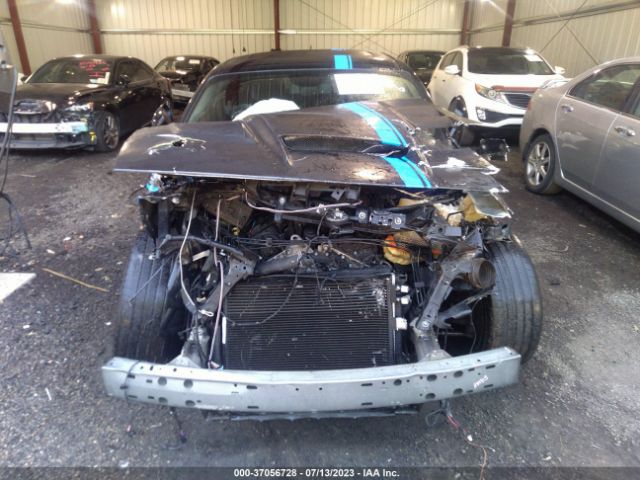 2C3CDZAGXHH594805 Dodge Challenger Sxt Plus