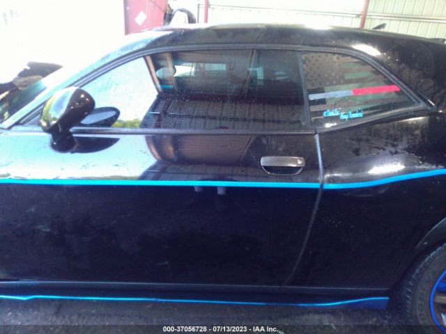 2C3CDZAGXHH594805 Dodge Challenger Sxt Plus