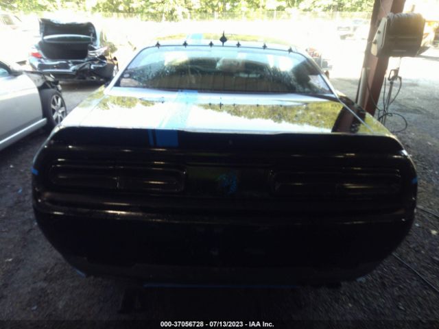 2C3CDZAGXHH594805 Dodge Challenger Sxt Plus