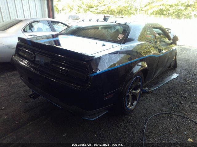 2C3CDZAGXHH594805 Dodge Challenger Sxt Plus