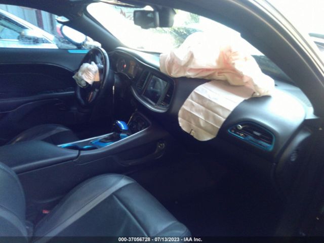 2C3CDZAGXHH594805 Dodge Challenger Sxt Plus