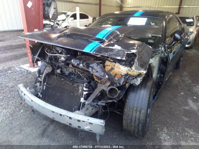 2C3CDZAGXHH594805 Dodge Challenger Sxt Plus