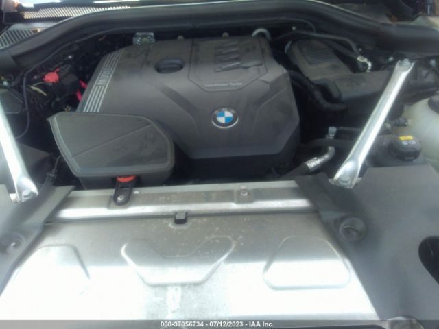 5UXTY5C0XL9B85271 BMW X3 Xdrive30i
