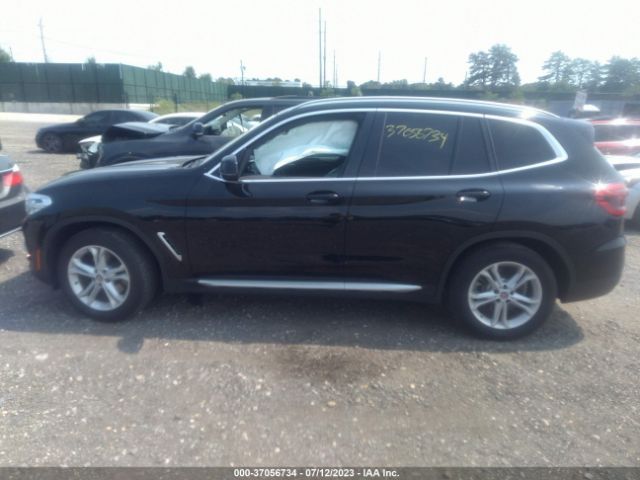 5UXTY5C0XL9B85271 BMW X3 Xdrive30i