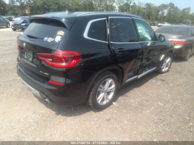 5UXTY5C0XL9B85271 BMW X3 Xdrive30i