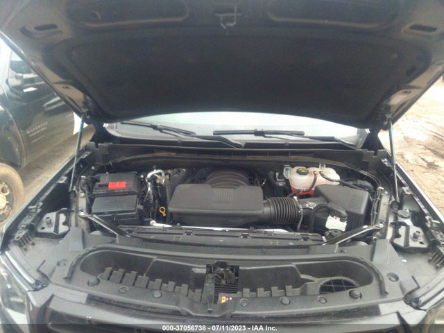 GMC YUKON SLT 2023 1GKS1BKD4PR323527 Image 10
