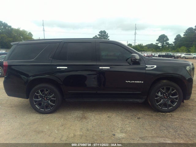 GMC YUKON SLT 2023 1GKS1BKD4PR323527 Image 12
