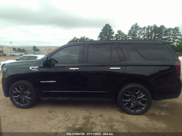 GMC YUKON SLT 2023 1GKS1BKD4PR323527 Image 13