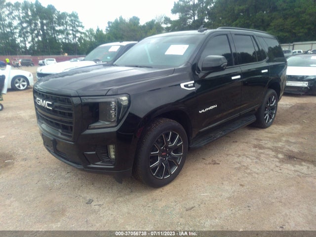 GMC YUKON SLT 2023 1GKS1BKD4PR323527 Image 2