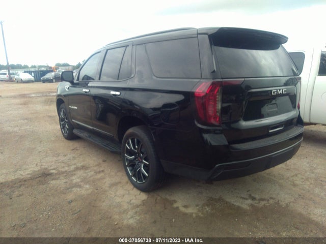 GMC YUKON SLT 2023 1GKS1BKD4PR323527 Image 3