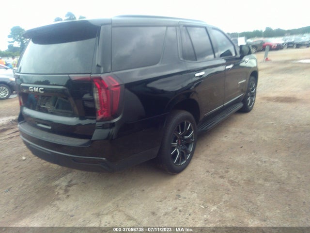 GMC YUKON SLT 2023 1GKS1BKD4PR323527 Image 4