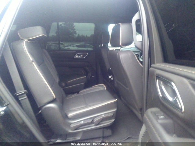 GMC YUKON SLT 2023 1GKS1BKD4PR323527 Image 8