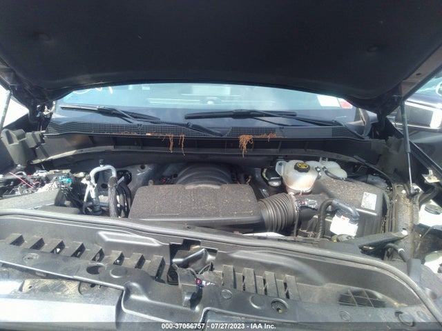 Chevrolet Silverado 1500 Lt Trail Boss 2021 1GCPYFEL2MZ150853 Image 10