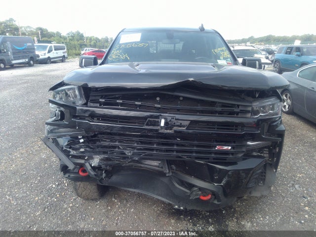 Chevrolet Silverado 1500 Lt Trail Boss 2021 1GCPYFEL2MZ150853 Image 12