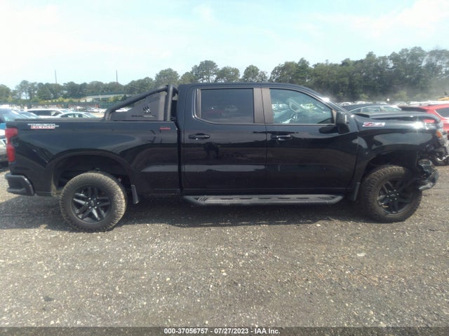 Chevrolet Silverado 1500 Lt Trail Boss 2021 1GCPYFEL2MZ150853 Image 13