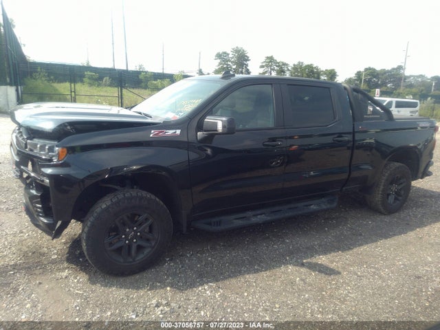 Chevrolet Silverado 1500 Lt Trail Boss 2021 1GCPYFEL2MZ150853 Image 14