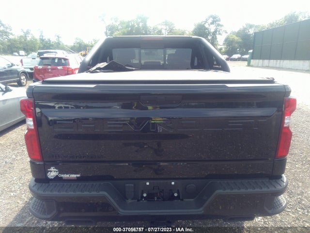 Chevrolet Silverado 1500 Lt Trail Boss 2021 1GCPYFEL2MZ150853 Image 16