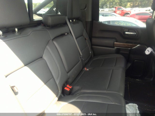 Chevrolet Silverado 1500 Lt Trail Boss 2021 1GCPYFEL2MZ150853 Image 8