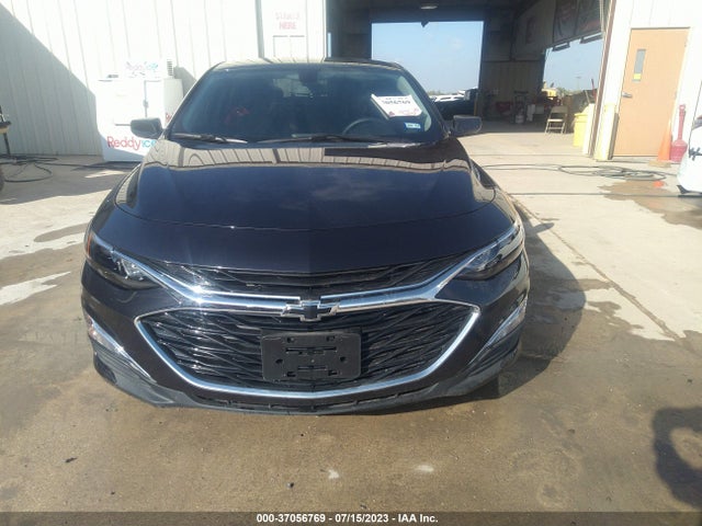 2022 CHEVROLET MALIBU RS VIN: 1G1ZG5ST6NF203849