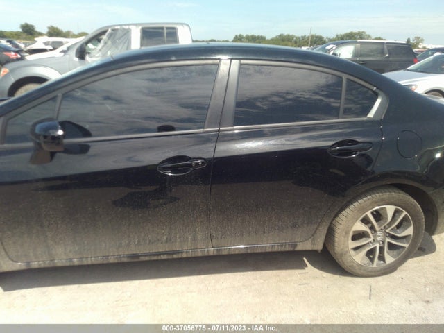 Honda Civic Sedan Ex 2014 19XFB2F87EE041897 Image 14
