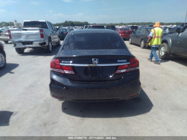 Honda Civic Sedan Ex 2014 19XFB2F87EE041897 Image 16