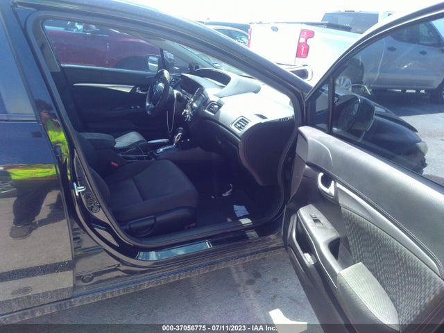 Honda Civic Sedan Ex 2014 19XFB2F87EE041897 Image 5