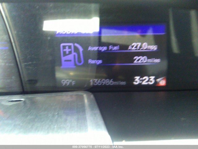 Honda Civic Sedan Ex 2014 19XFB2F87EE041897 Image 7
