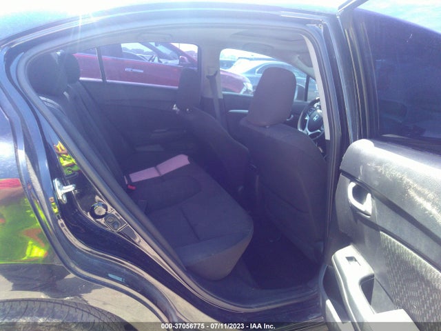 Honda Civic Sedan Ex 2014 19XFB2F87EE041897 Image 8