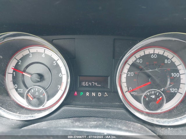 Dodge Grand Caravan American Value Pkg 2014 2C4RDGBG1ER194131 Image 7