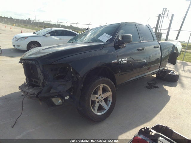 1C6RR7FT2ES423480 RAM 1500 Express