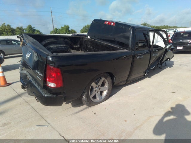 1C6RR7FT2ES423480 RAM 1500 Express