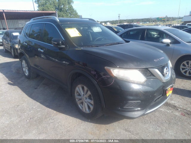 Nissan ROGUE SV 2014 5N1AT2MT5EC764908 Image 1