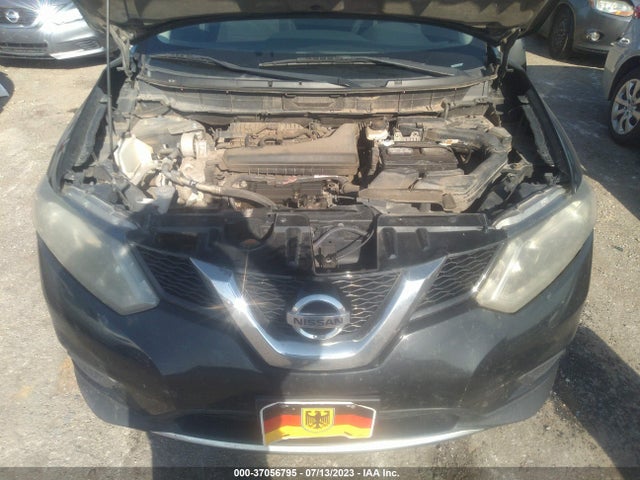 Nissan ROGUE SV 2014 5N1AT2MT5EC764908 Image 12