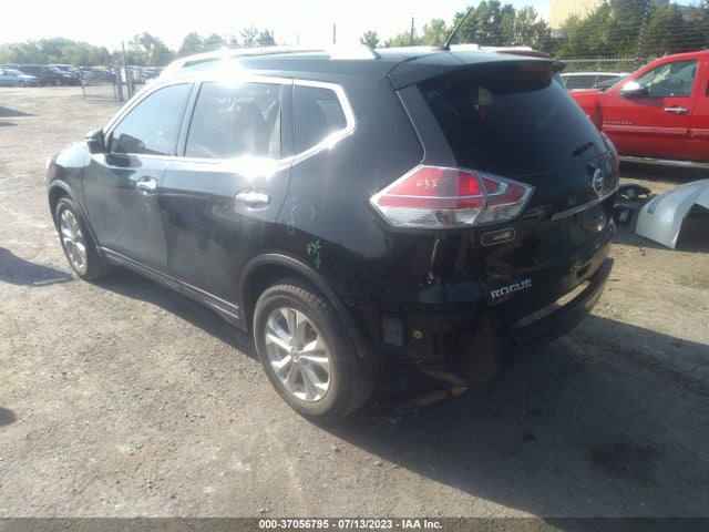 Nissan ROGUE SV 2014 5N1AT2MT5EC764908 Image 5