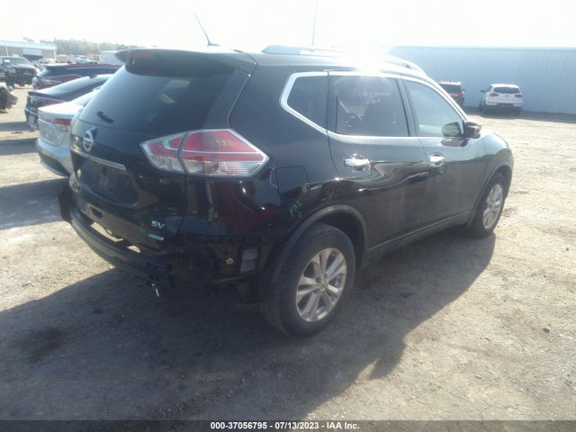 Nissan ROGUE SV 2014 5N1AT2MT5EC764908 Image 6