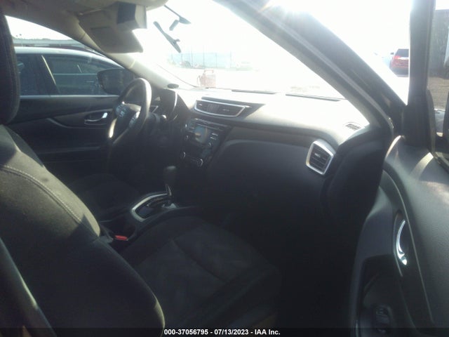 Nissan ROGUE SV 2014 5N1AT2MT5EC764908 Image 7