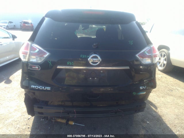 Nissan ROGUE SV 2014 5N1AT2MT5EC764908 Image 8