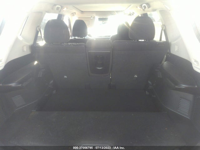 Nissan ROGUE SV 2014 5N1AT2MT5EC764908 Image 10