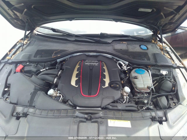 WAUW2AFC8EN157651 Audi S7 4.0t Prestige