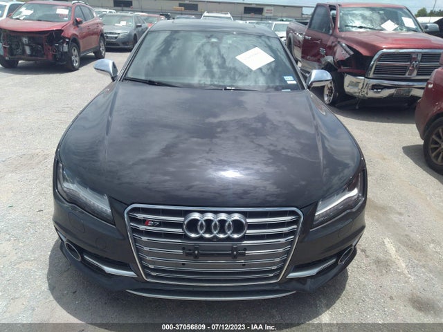 WAUW2AFC8EN157651 Audi S7 4.0t Prestige