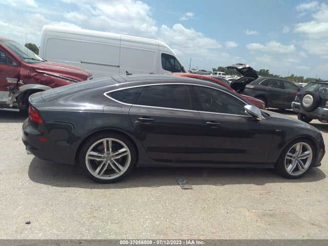WAUW2AFC8EN157651 Audi S7 4.0t Prestige