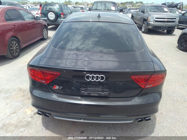 WAUW2AFC8EN157651 Audi S7 4.0t Prestige