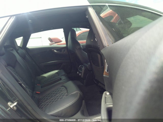 WAUW2AFC8EN157651 Audi S7 4.0t Prestige
